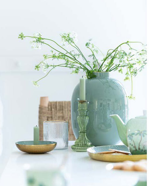 Vase Celadon