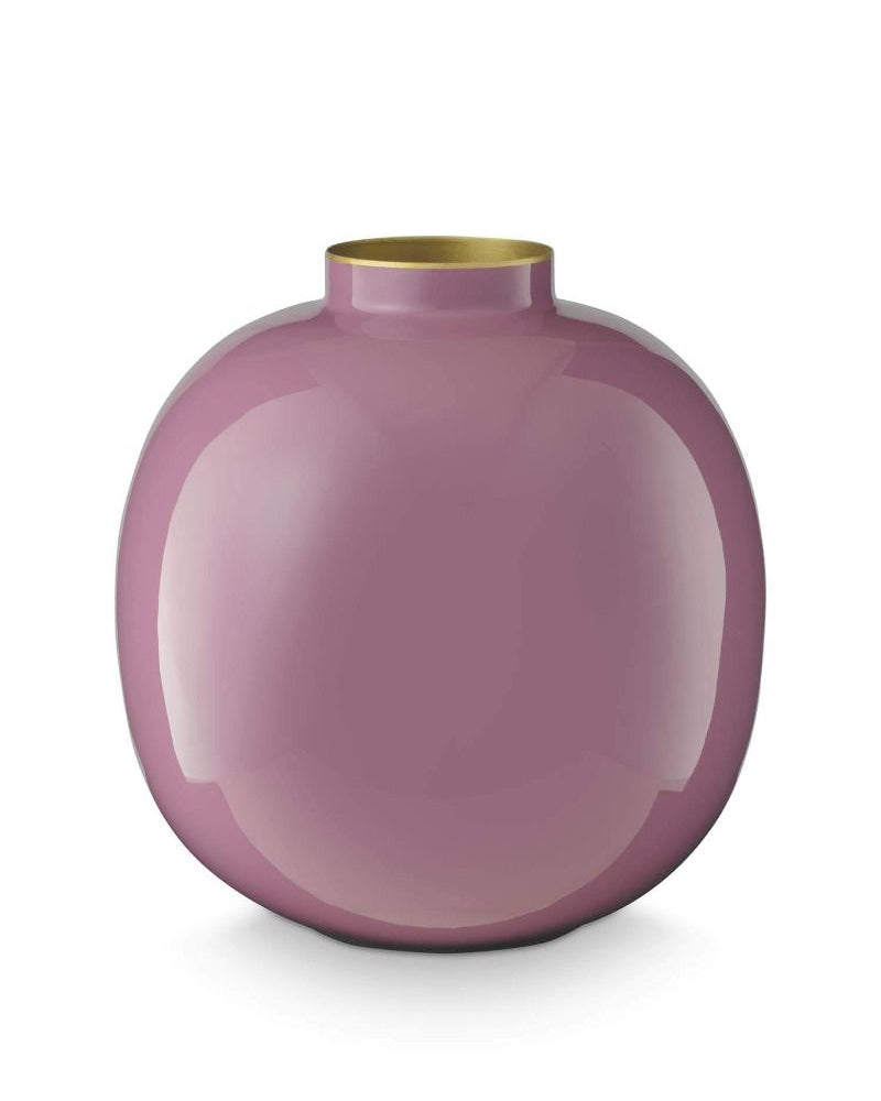 Vase Lilac