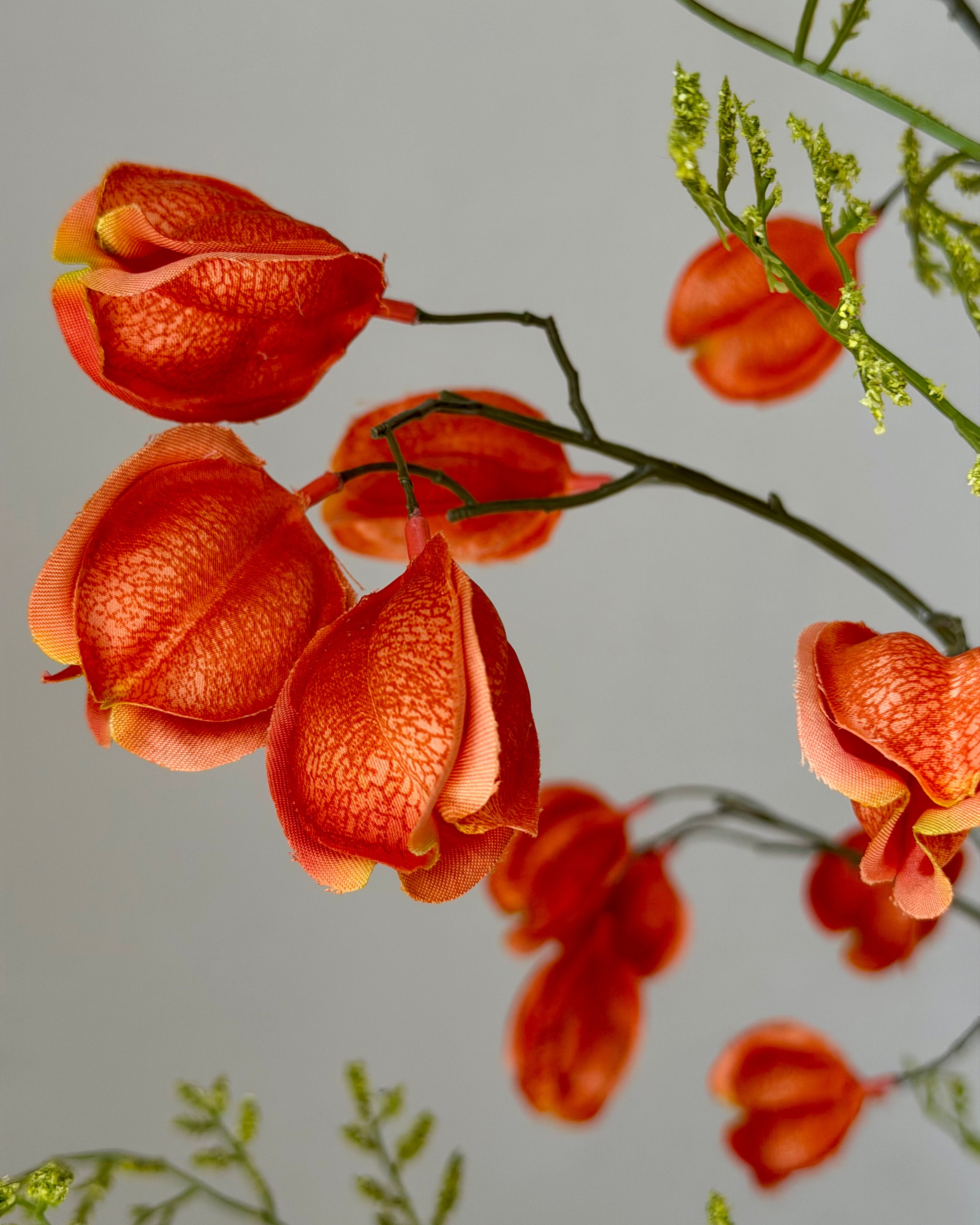 Goldener Herbst - Kunstblumen Bouquet