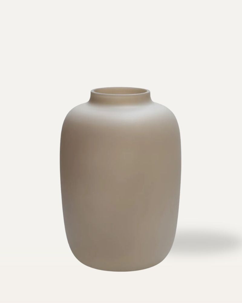 Vase Bibi Ivory XS - Mat