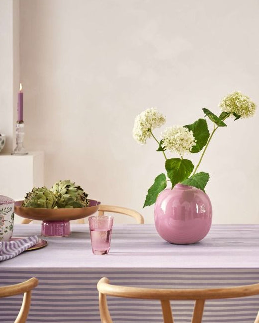 Vase Lilac
