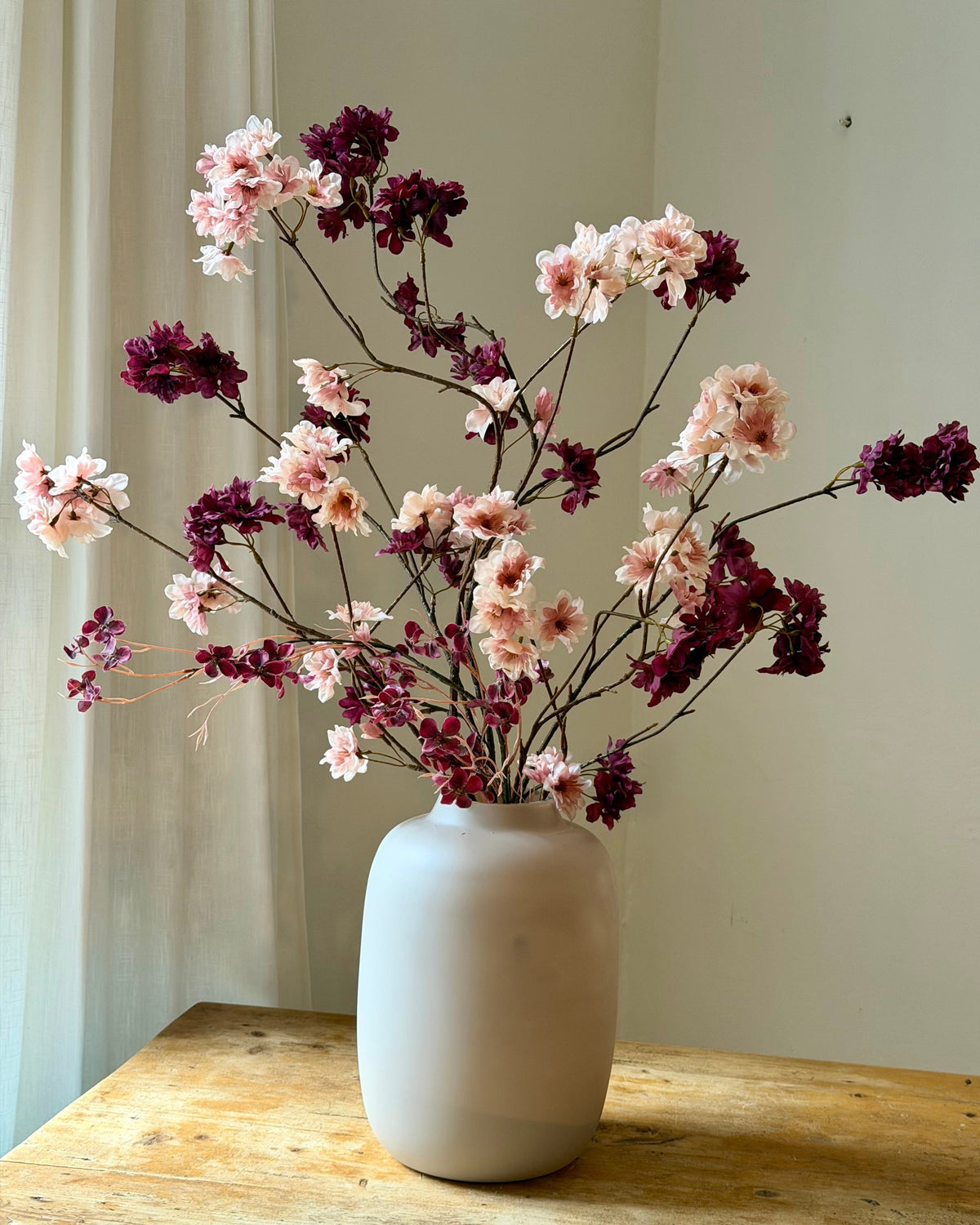 Herbst-Blossom Kunstblumen Bouquet