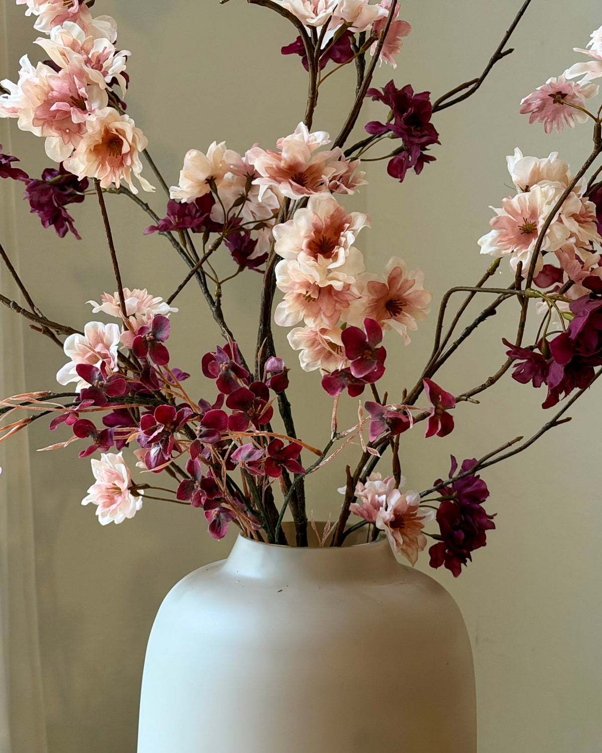 Herbst-Blossom Kunstblumen Bouquet
