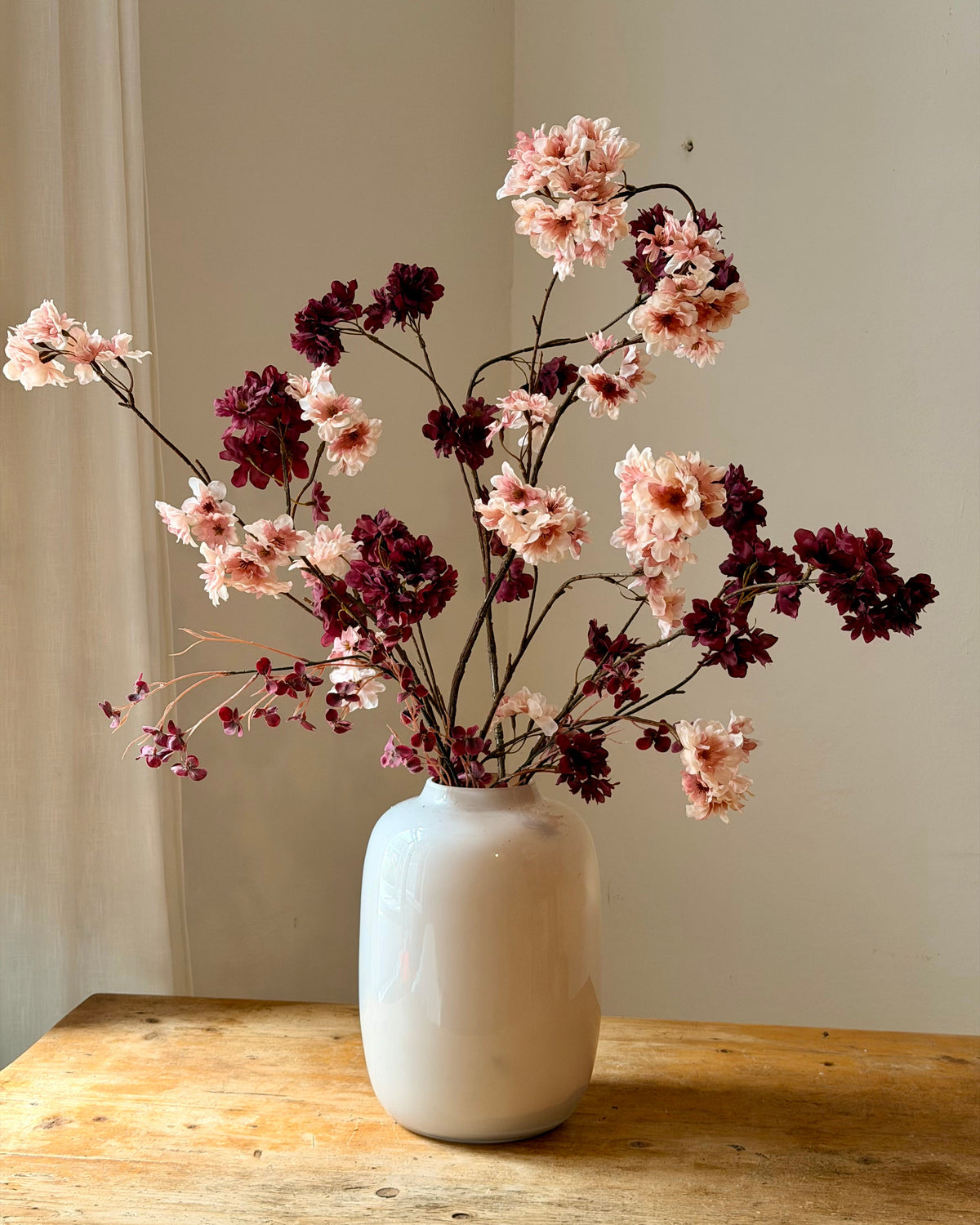 Herbst-Blossom Kunstblumen Bouquet