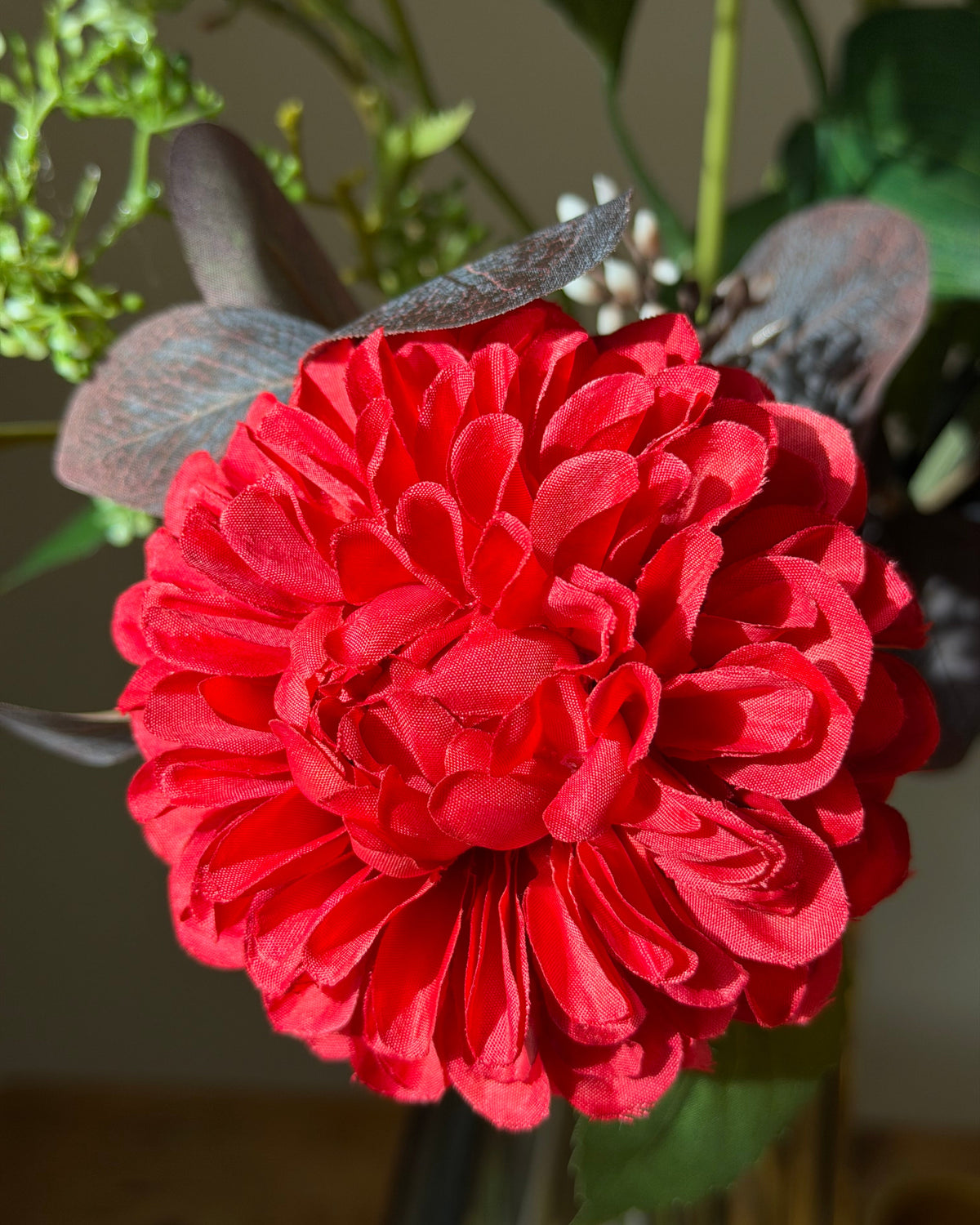 Livia - Kunstblumen Bouquet
