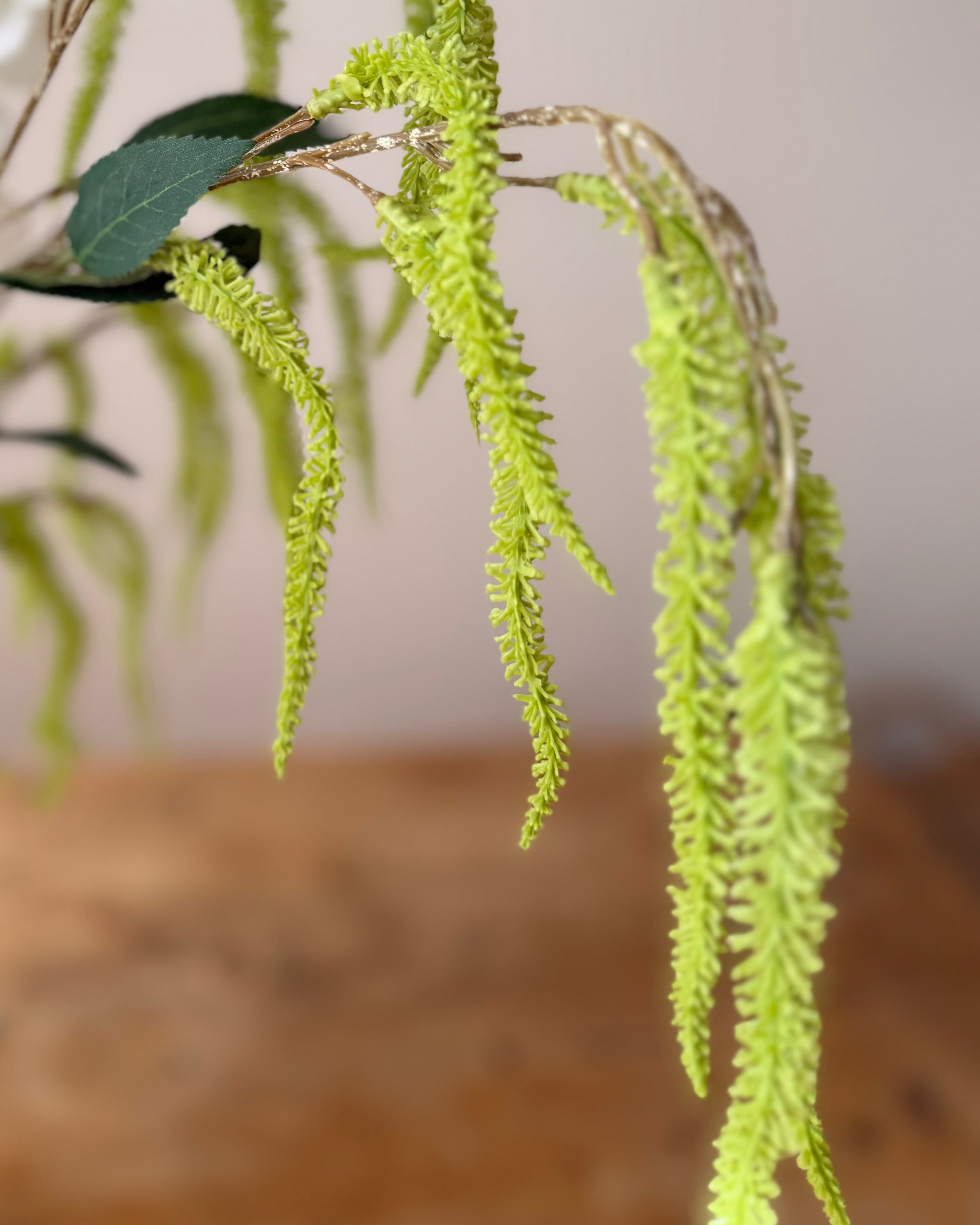Matcha Muse - Kunstblumen Bouquet