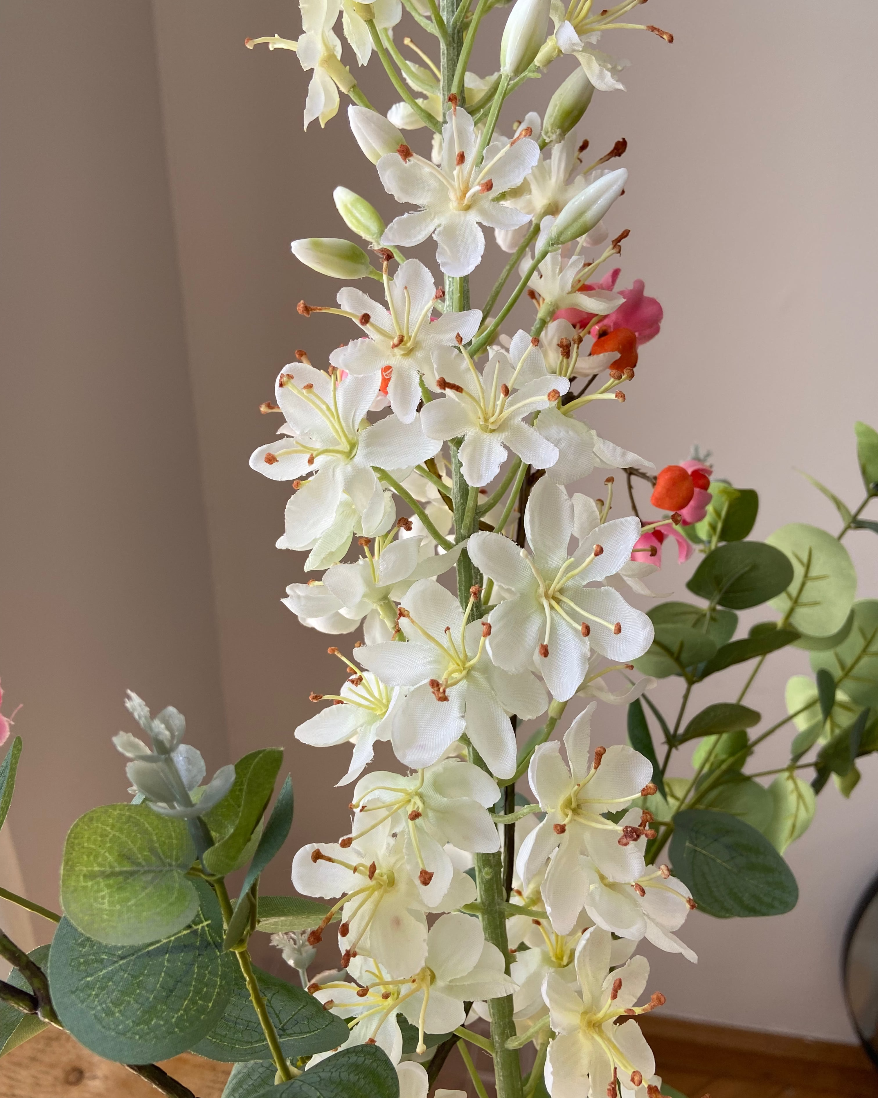 Blüten Traum - Kunstblumen Bouquet