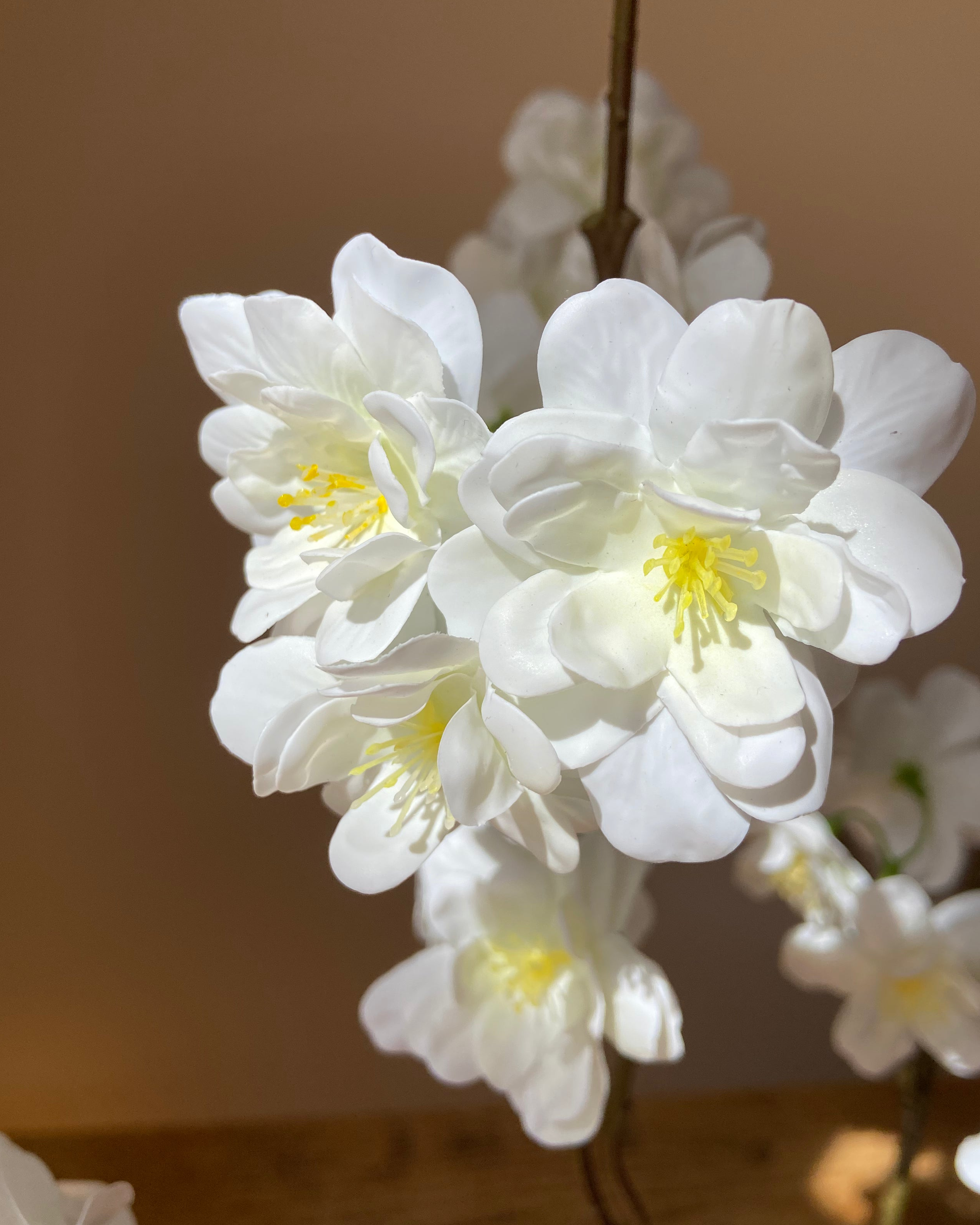 Kirschblüten - Kunstblumen Bouquet