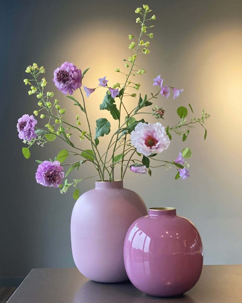 Vase Lilac