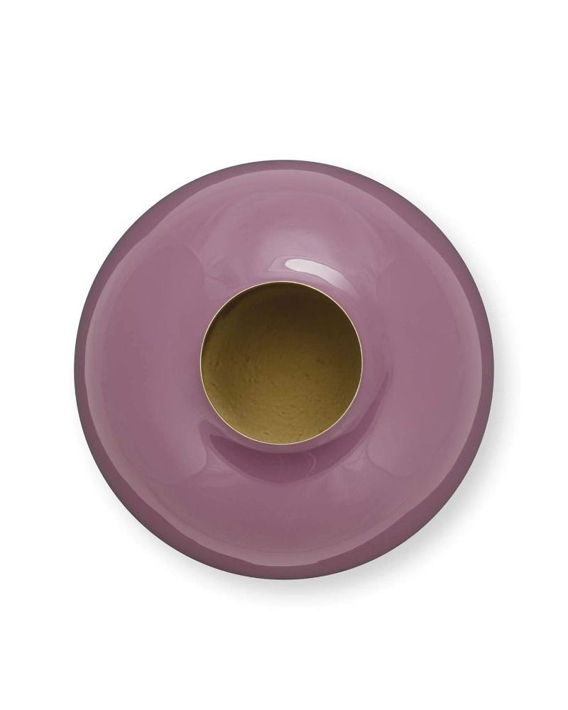 Vase Lilac